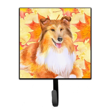 Carolines Treasures Sheltie Fall Leash or Key Holder BB9981SH4